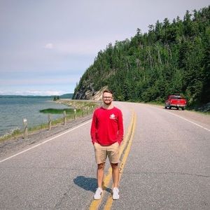 Meet your Posher, Ben